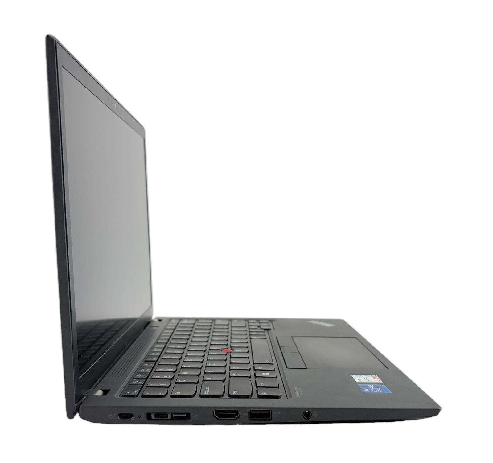 Lenovo ThinkPad X13 Gen 2i Quad Core i7-1185G7 3GHz 512GB SSD 16GB RAM Win11 Pro