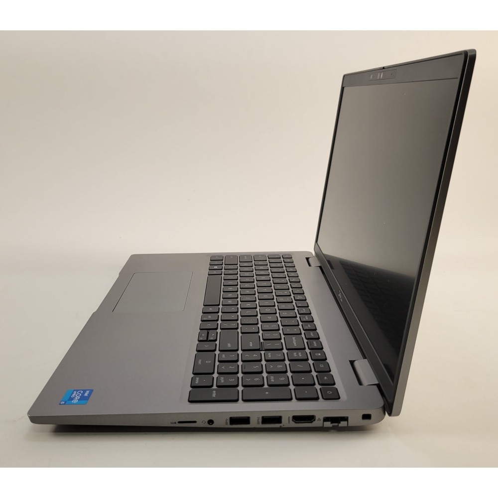 Dell Latitude 5520 15.6″, i5-1145G7 -16GB DDR4- 512GB SSD