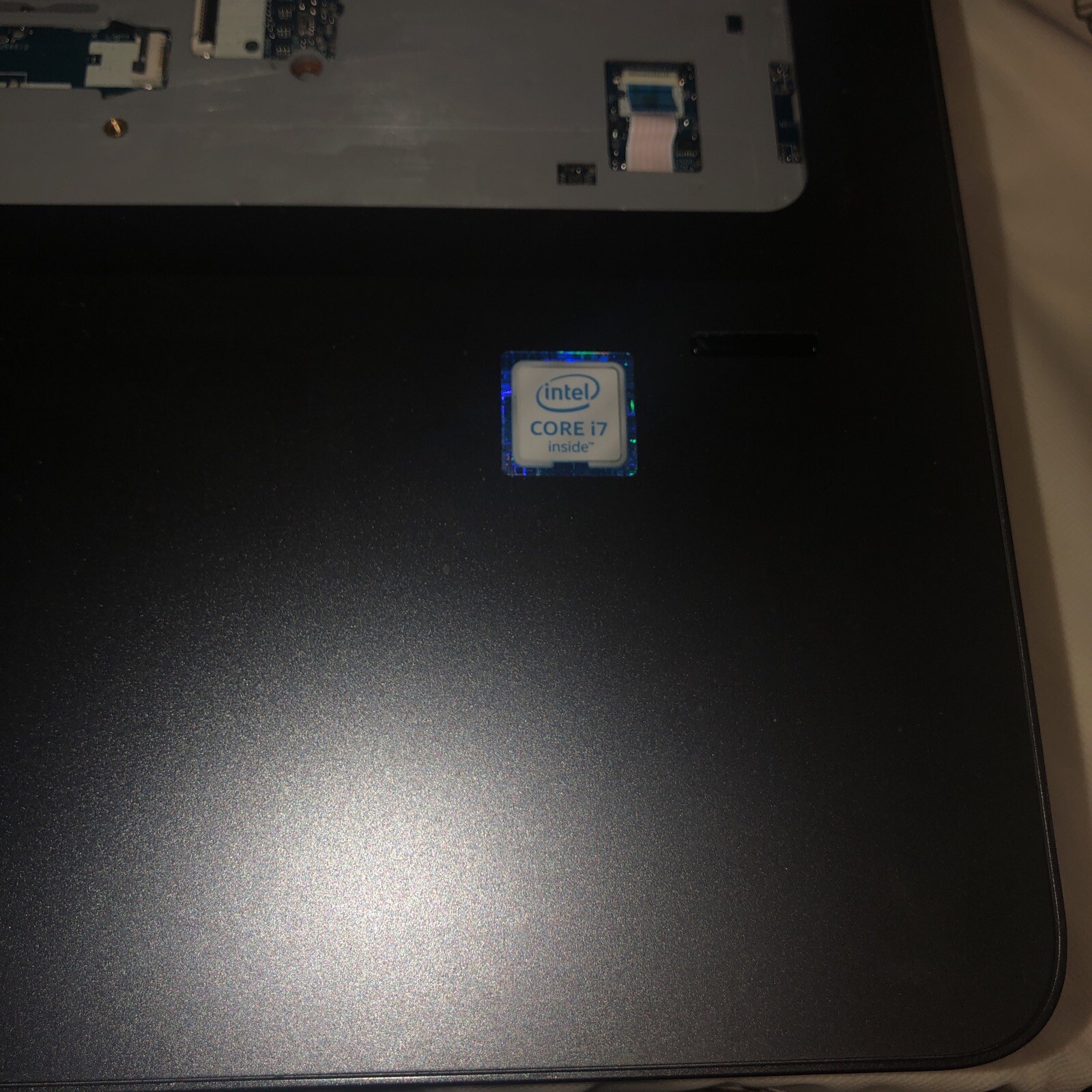 HP Zbook 15u G3 i7-6500U CPU 2.50GHz NO: LCD,HDD,BATTERY, Keyboard, Bezel. 15.6”