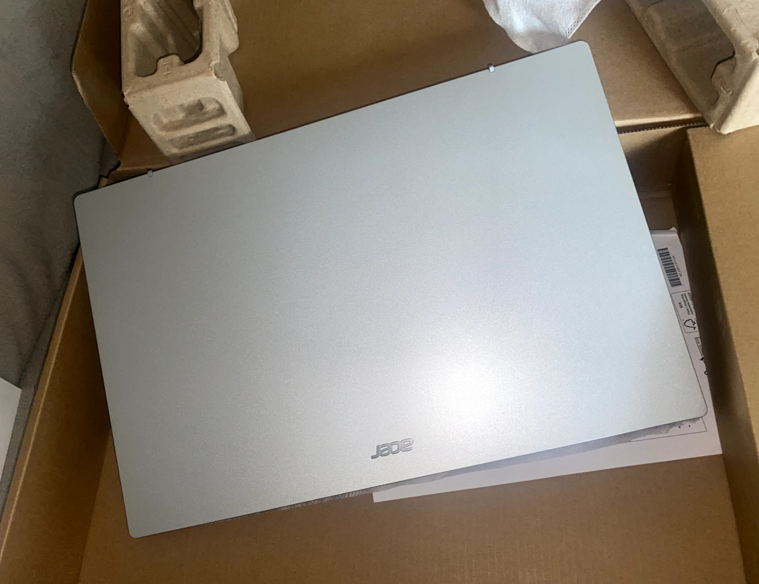 Acer Aspire 3 Intel 3 14 A314-46P-3772 laptop