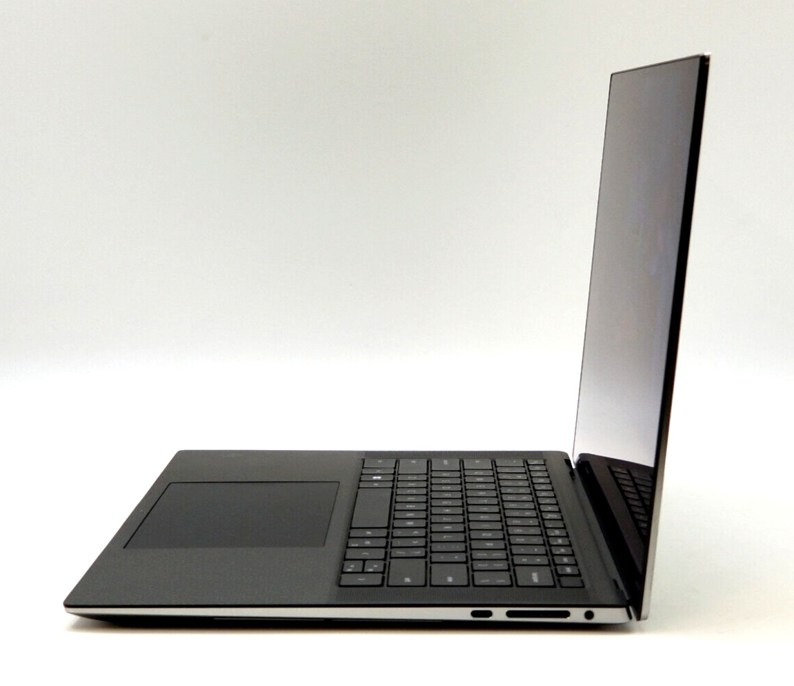 Dell Precision 5570 Laptop Touch, Intel i7-12th ( 32GB Ram+512 NVMe ) RTX A2000.