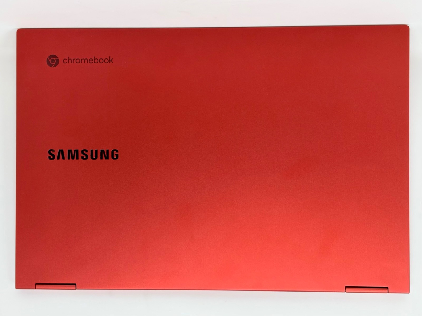 Samsung Galaxy Chromebook 13.3″ 4K AMOLED i5-10210U 8GB 256GB 2-in-1 Fiesta Red