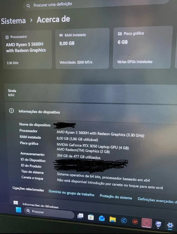 lenovo ideapad gaming 3 rtx 3050