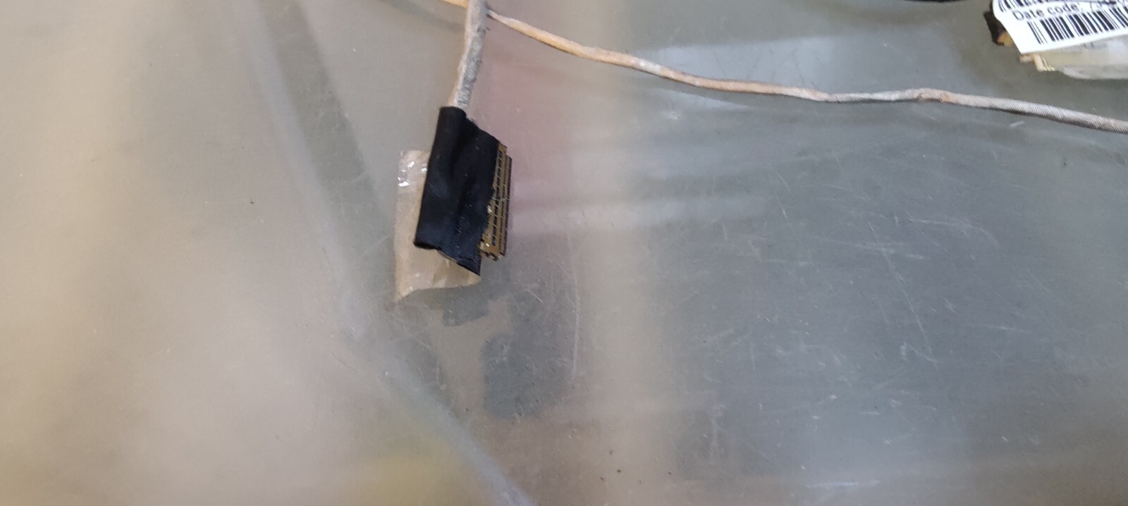 HP 15-AY 15-AC 15-AF 15-AB 15-BA 250 255 G4 FLAT LVDS VIDEO CABLE 813959-001 EDP