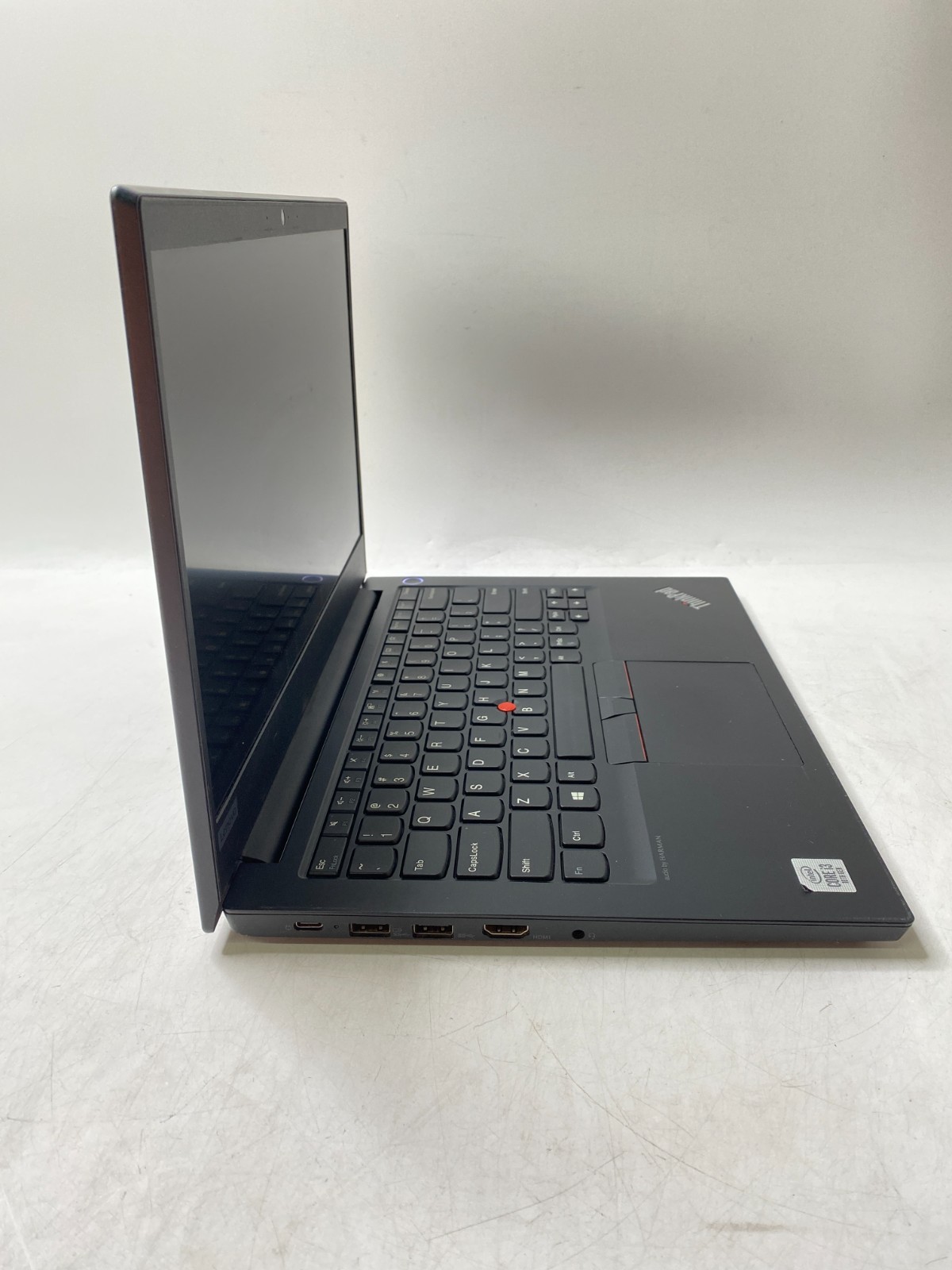 Lenovo Thinkpad E14 i3-10110u No RAM/SSD – Plays Chime, No POST PARTS