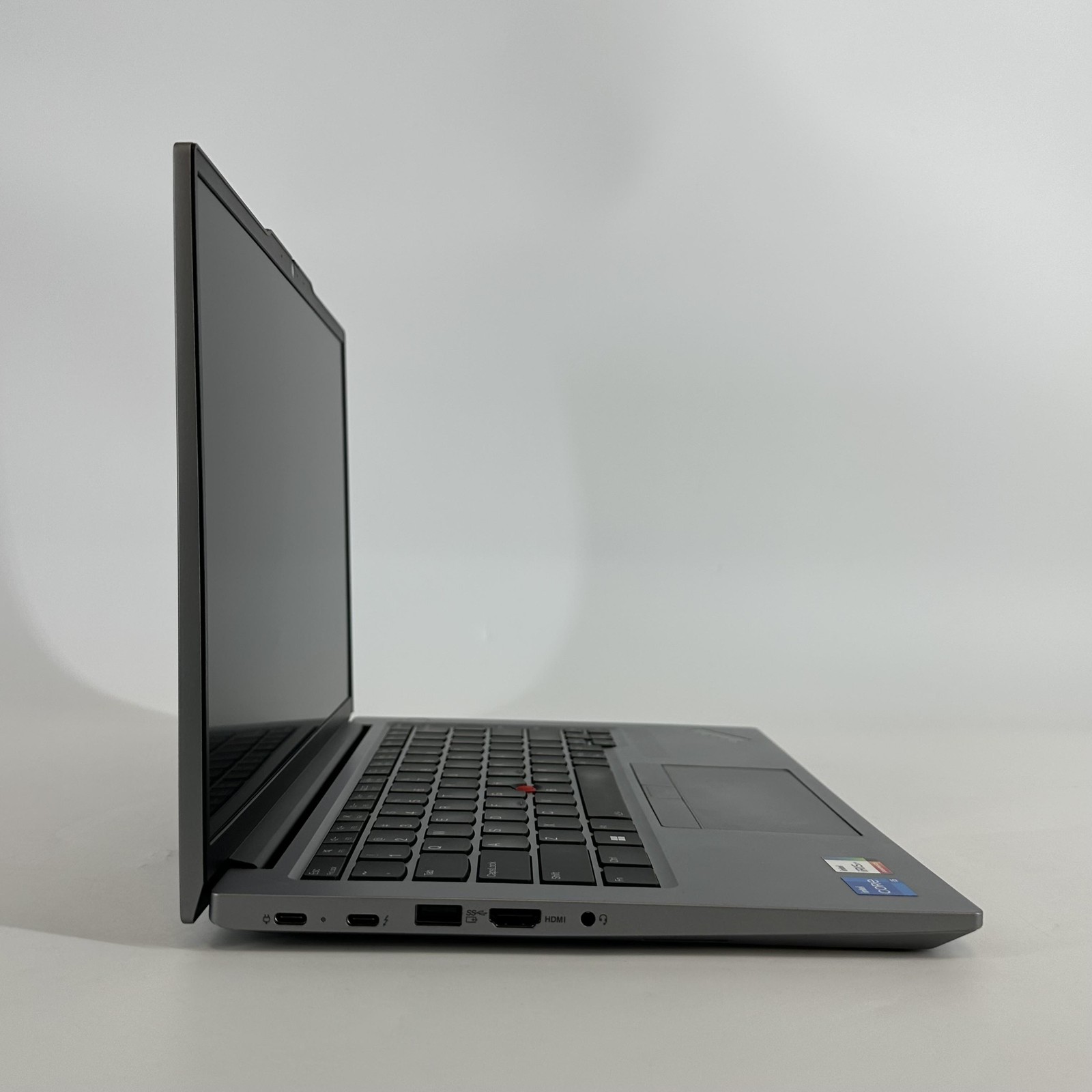 Lenovo ThinkPad E14 Gen 5 2023 Gray FHD+ 1.3 GHz i5-1335U 16GB 512GB SSD Good
