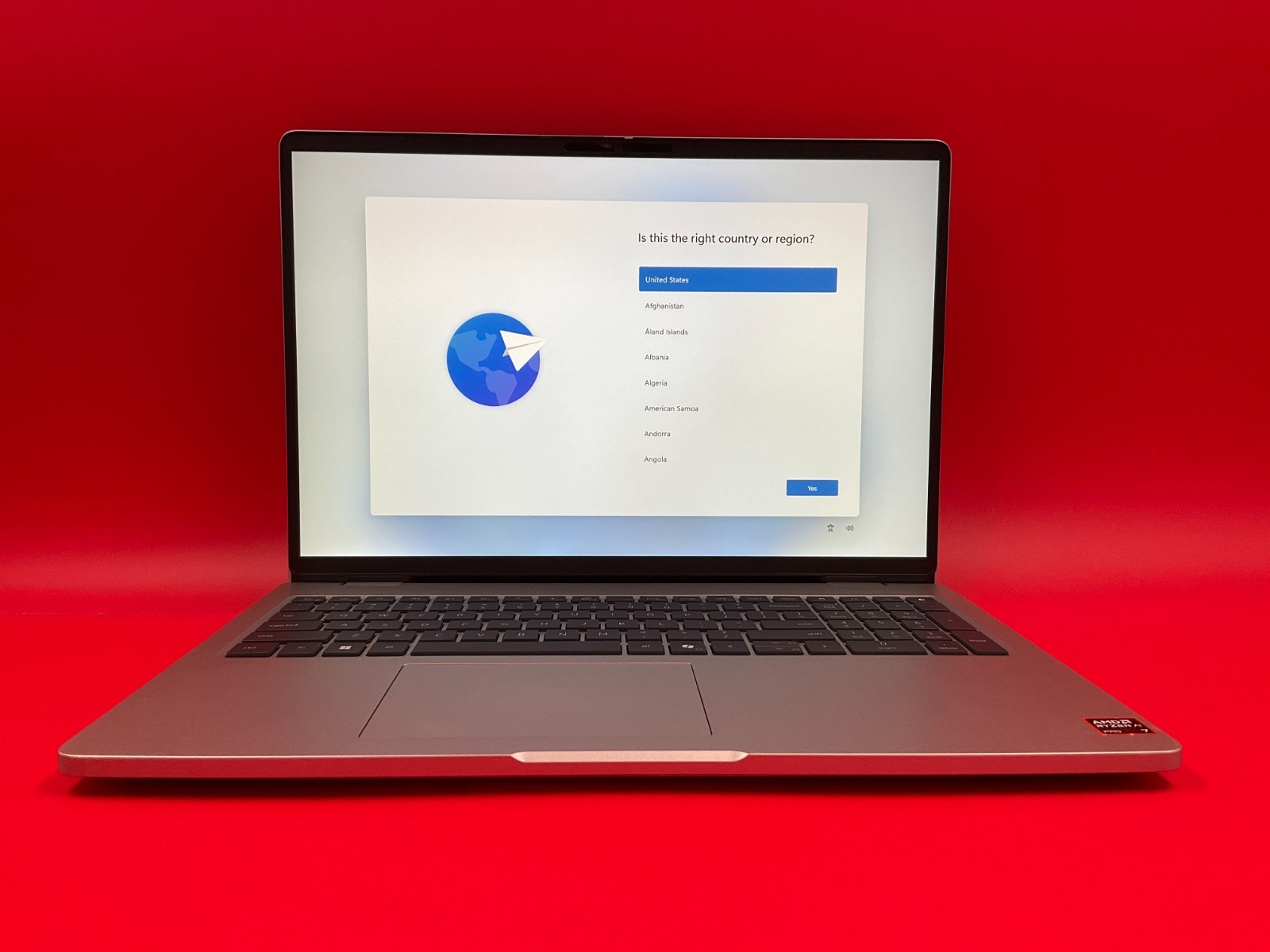 Dell Pro 16 R7P-350 32GB 512GB BT5.3 WiFi7 16T W11P WKNX0 🇺🇸✨🇺🇸✨ New!