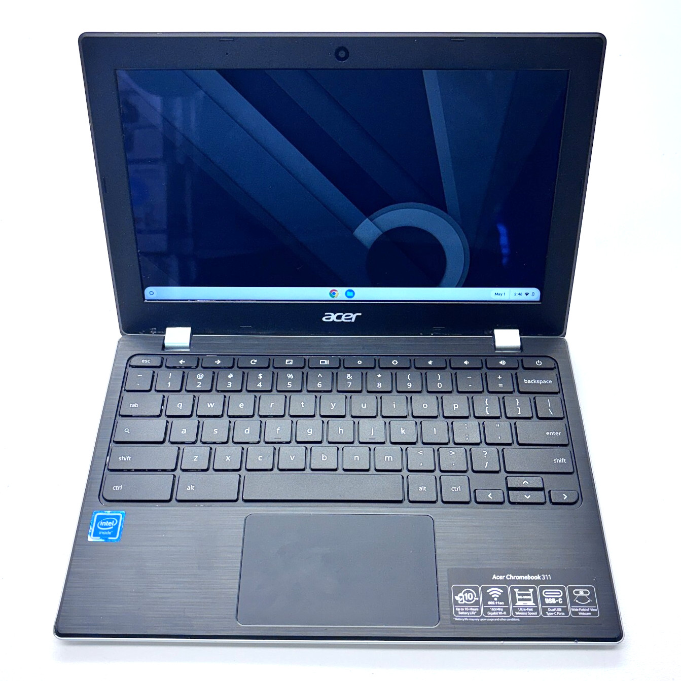 Acer Chromebook 311 CB311-9H (11.6″) Celeron N4020, 8GB RAM, 4GB eMMC