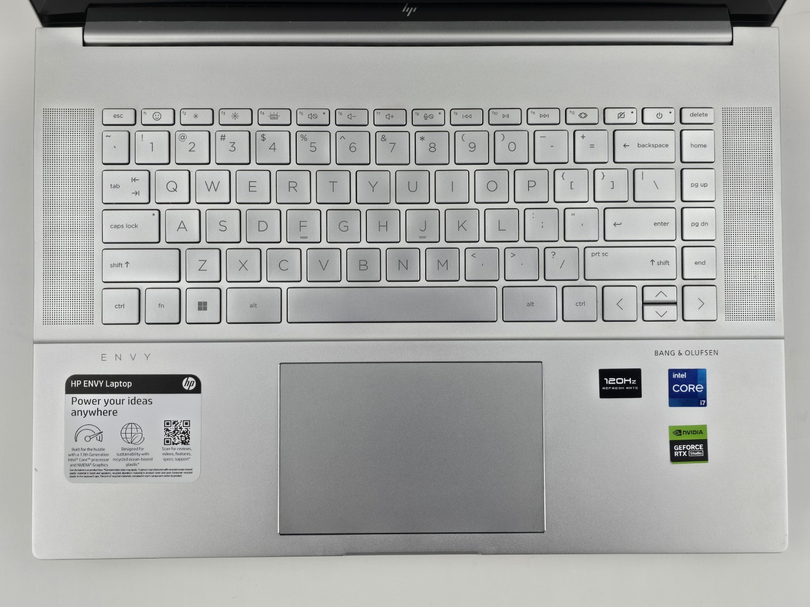 HP ENVY 16″ 120Hz Touch (Intel i7-13700H, 16GB, 1TB SSD, RTX 4060) – Used – READ