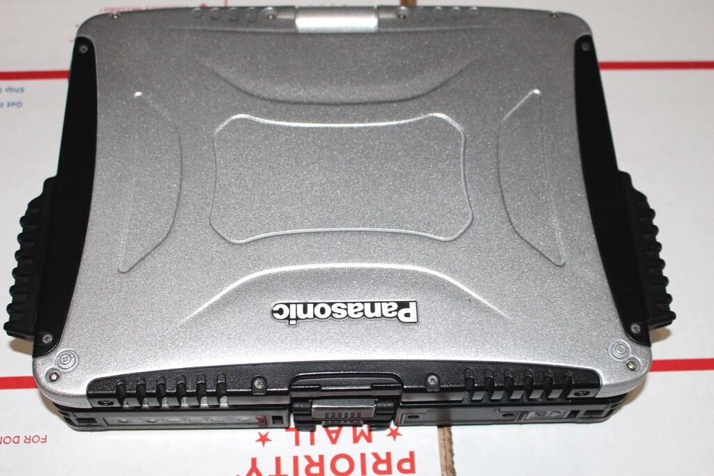 Panasonic CF-19 MK6 GPS i5 3320M 2.60GHz 8 GB,240SSD, WIN7PRO.64BIT/BACKLITKB