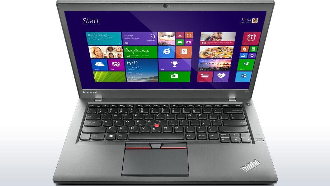 Lenovo ThinkPad T450s – Professionally Maintained – Upgraded 500GB SSD