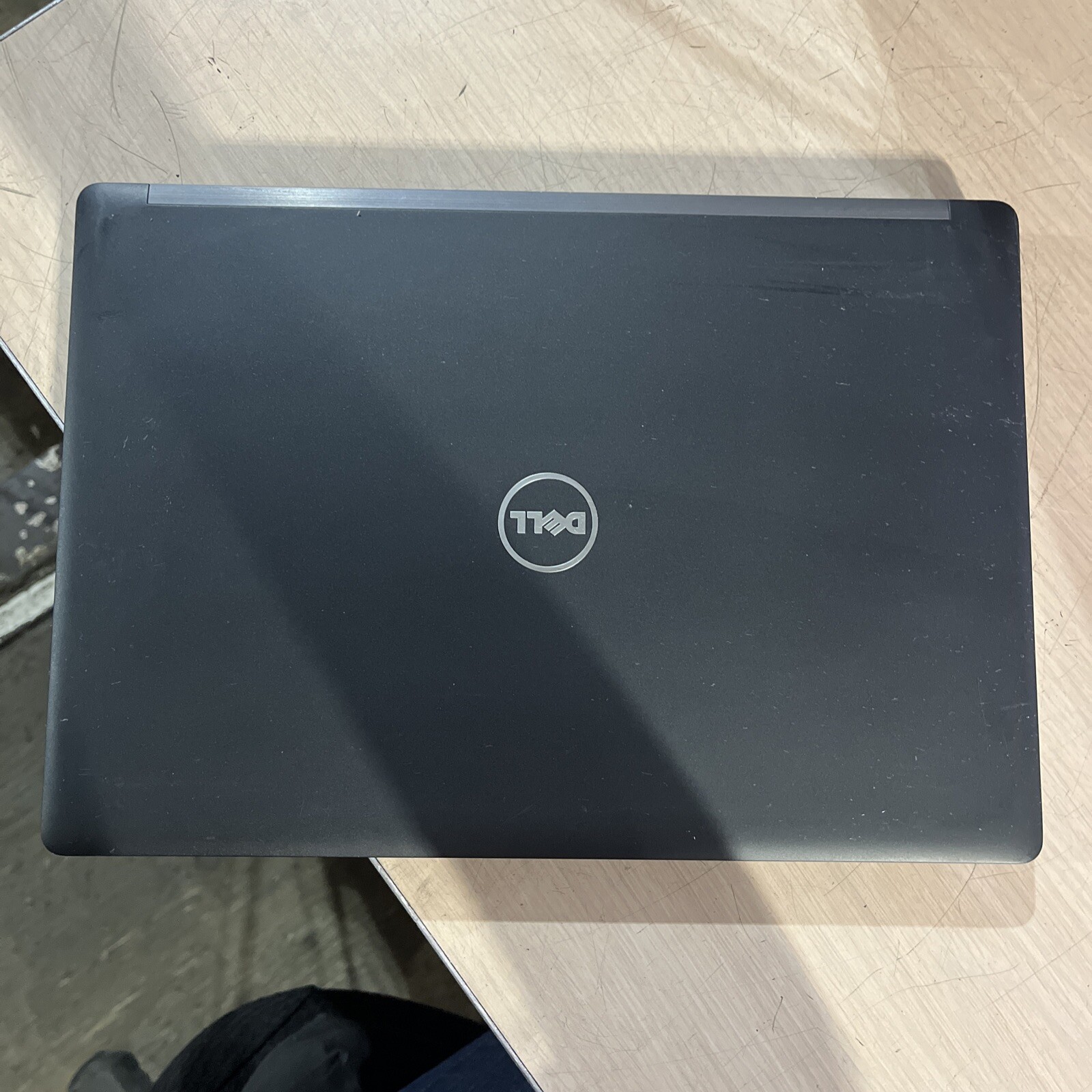 DELL LATITUDE 5280 INTEL CORE I3-7100U 2.40GHZ 8GB RAM NO HD ,