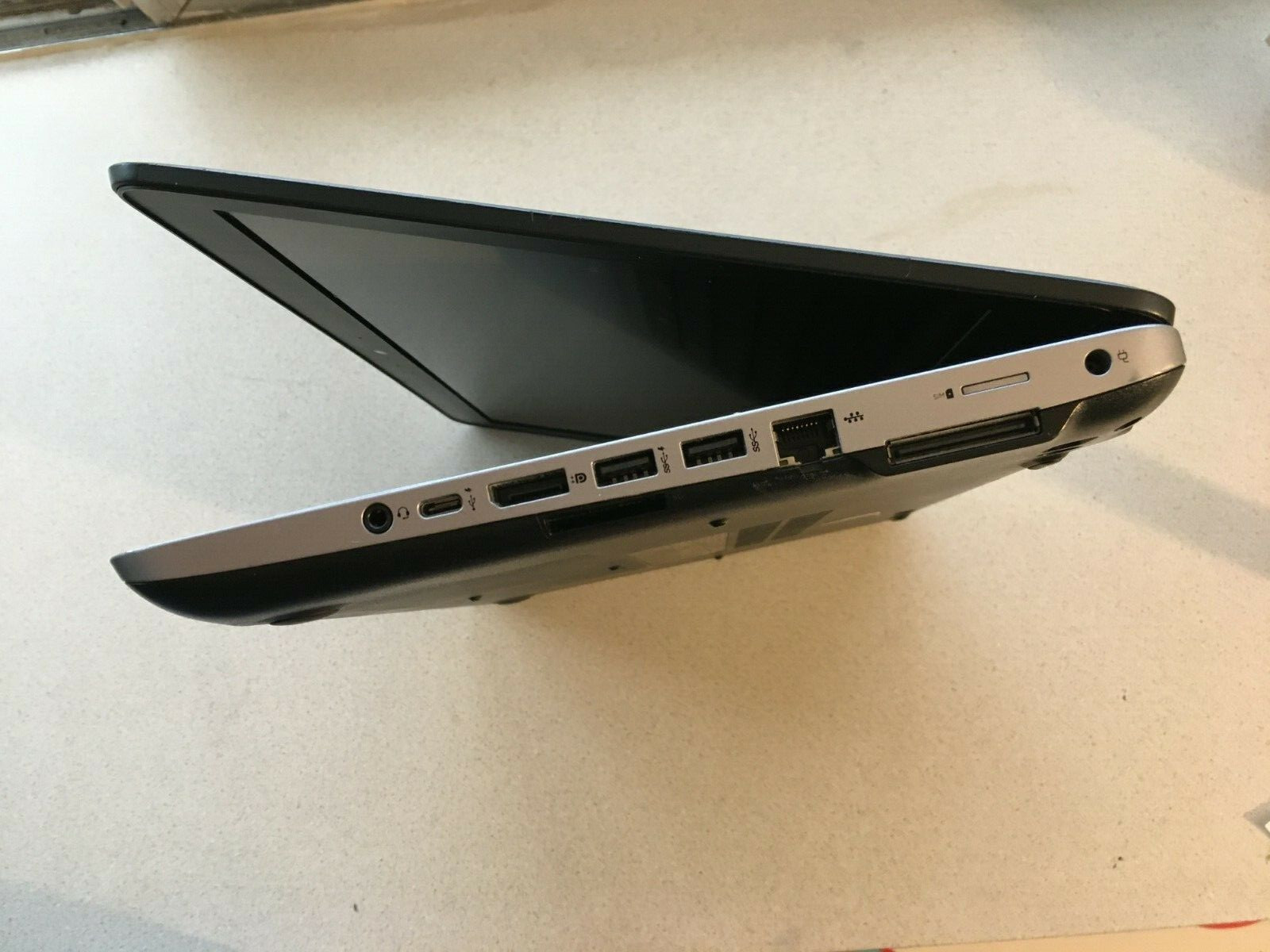 HP Elitebook 640 G3, Windows 11 Pro, 16GB Ram, 512GB SSD, MS Office
