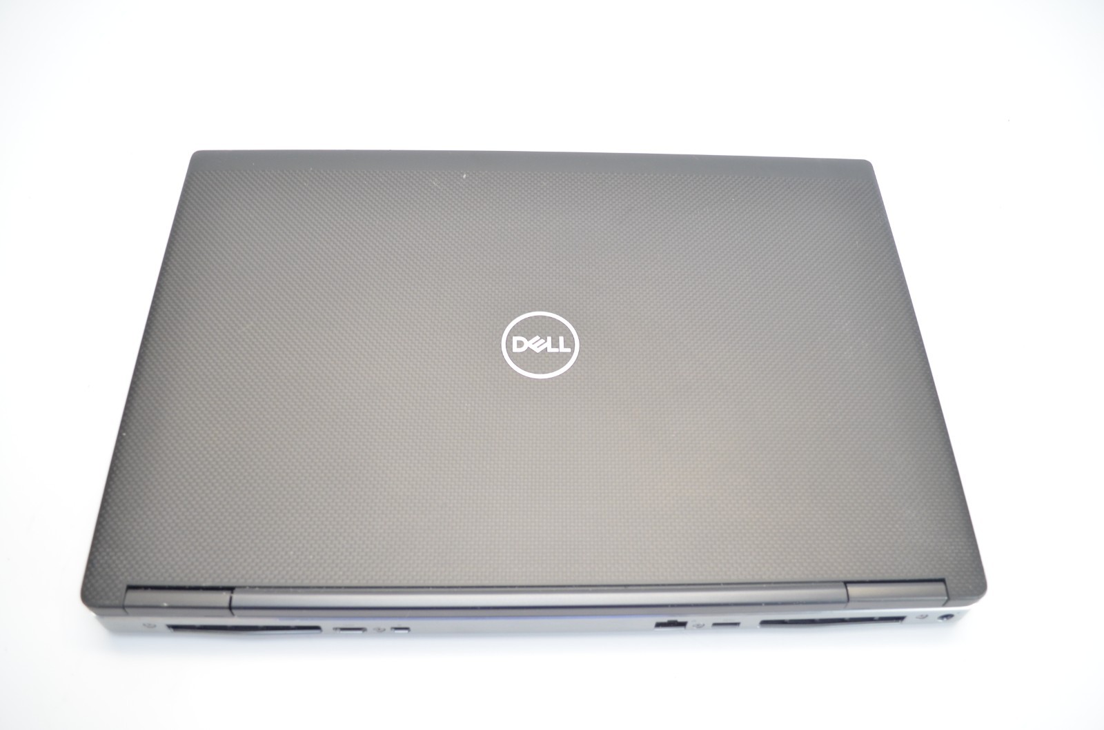Dell Precision 7740 Laptop i7-9850H 512GB NVME 16GB RAM AMD WX 3200 WIN11PRO