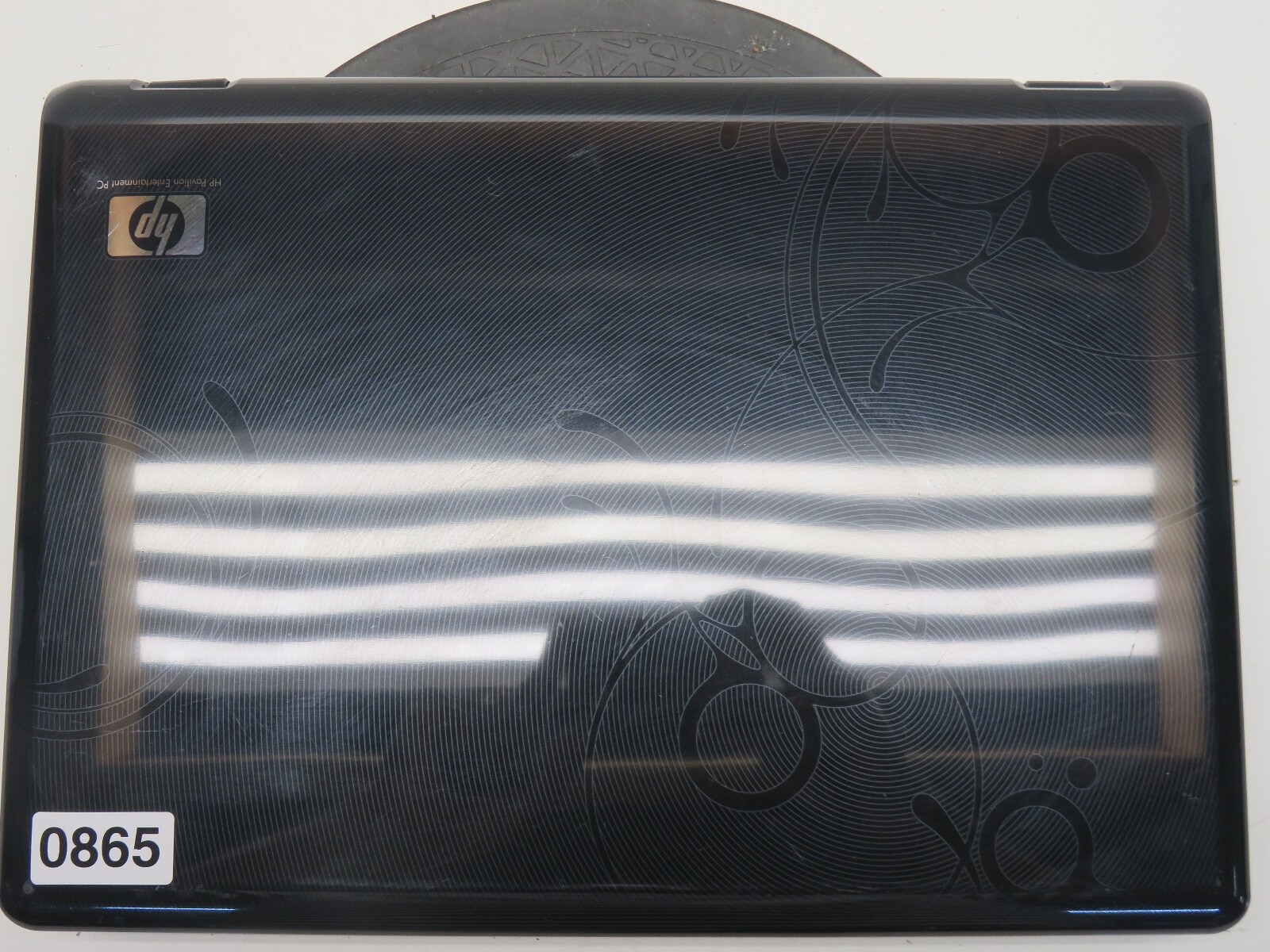 HP Pavilion dv6500 DV6636NR AMD Turion 64 X2 TL-50 1900MHz 2GB NO HDD No Batt