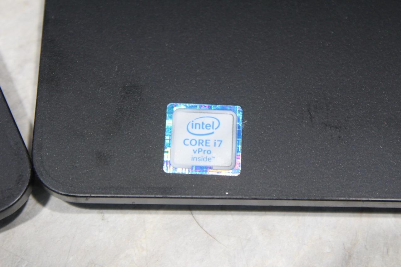 Lot of 2~ Dell Latitude E7470 14″ Laptop i7-6600U 2.6GHZ 8GB RAM 256GB SSD W10P