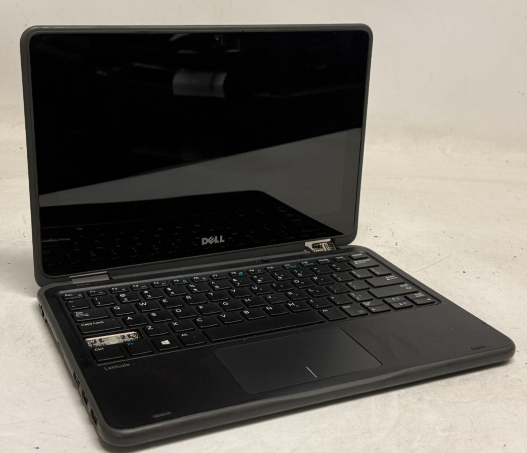Dell Latitude 3189 2in1 11.6″ (N4200 – 4GB RAM – NO OS/HDD) – Lot of 10*