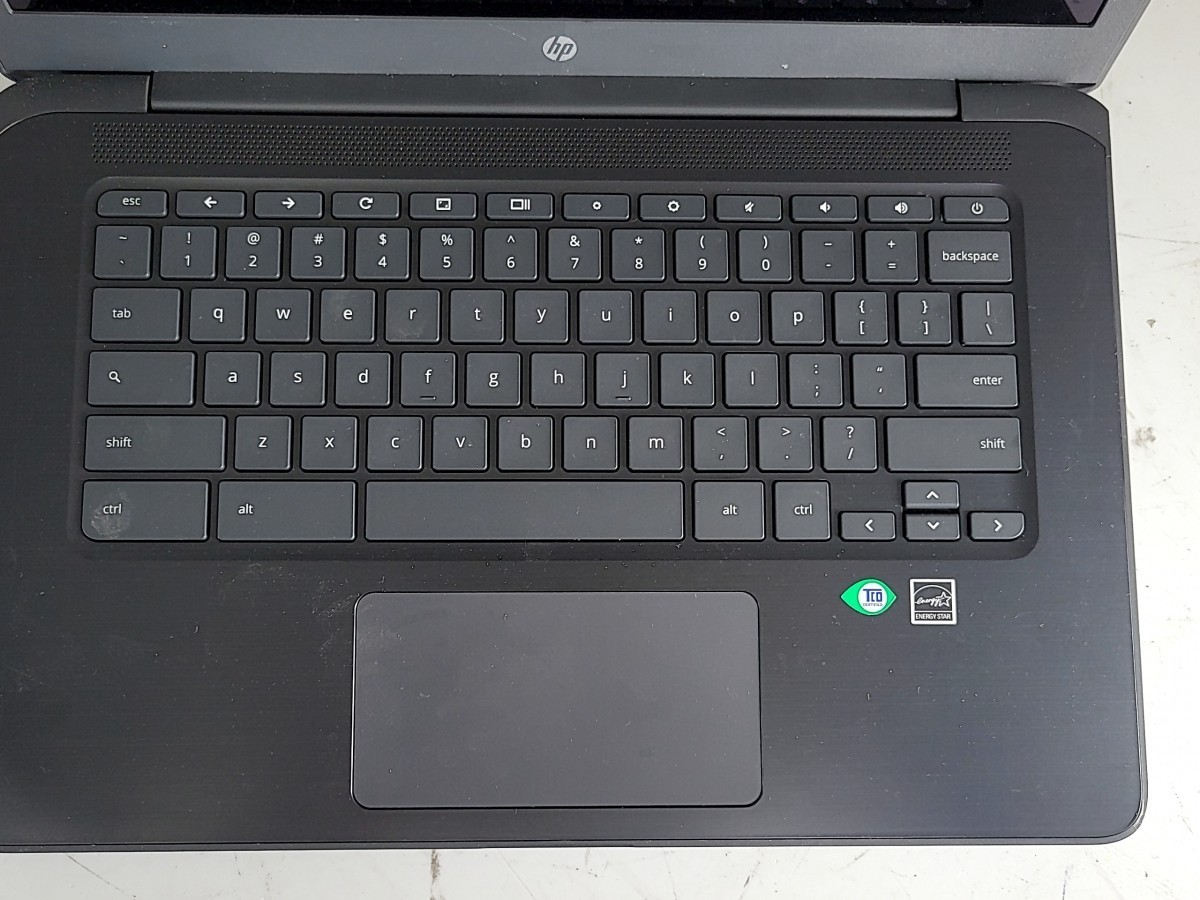 HP Chromebook Enterprise 14A G5 AMD A6-9220C RADEON R5 4GB 16GB SEE NOTES