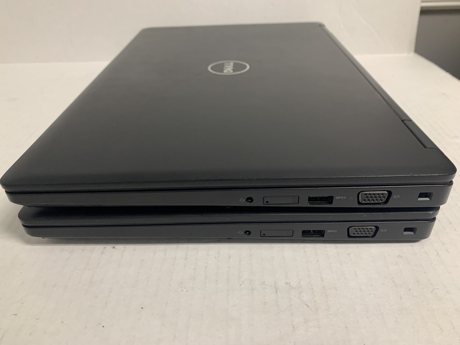 Lot of 2 Dell Latitude 5580 i5-7440HQ 8GB Ram No SSD/OS for parts