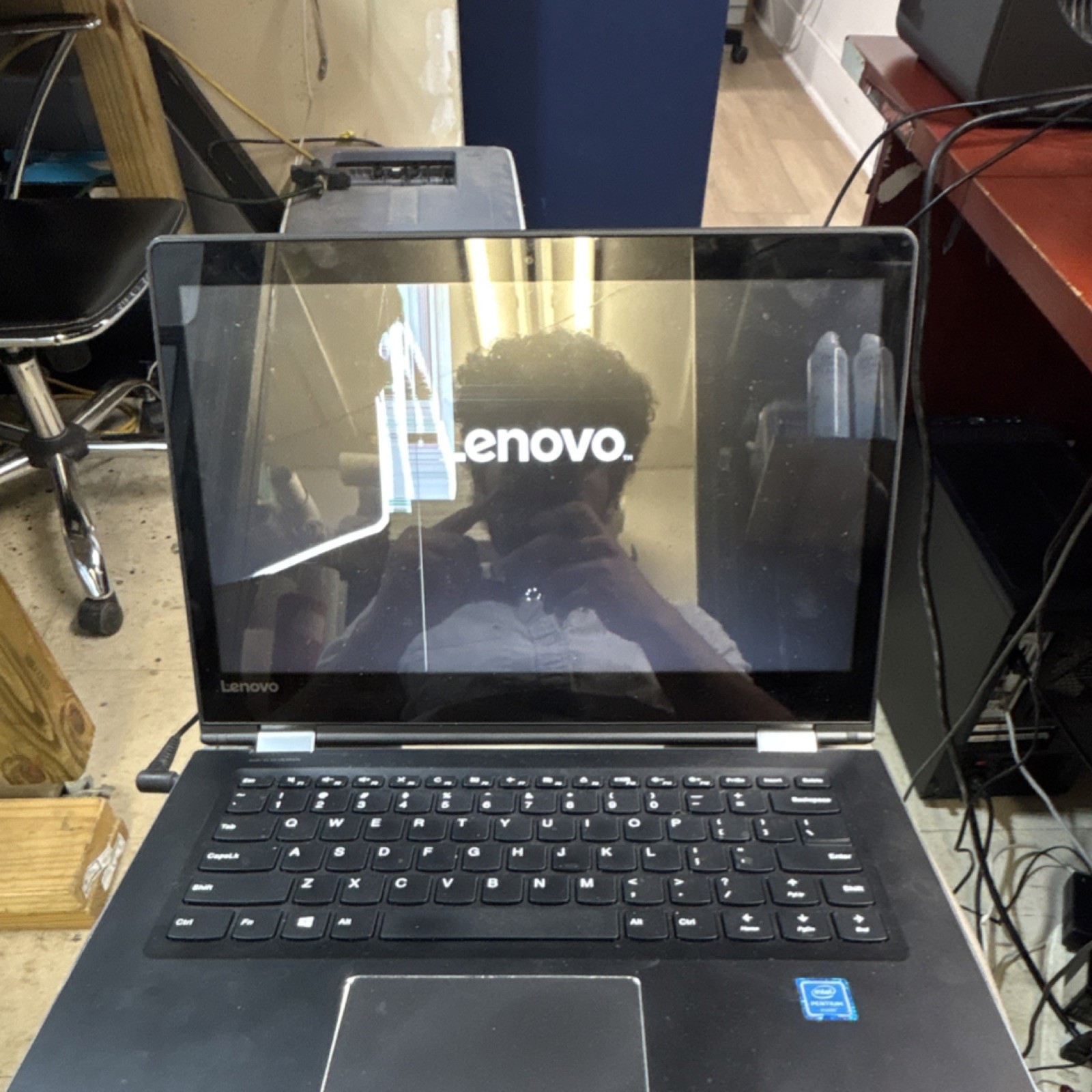 Lenovo Ideapad FLEX 4-1470 Laptop Intel i5 14″ Touch Windows 10 USB HDMI