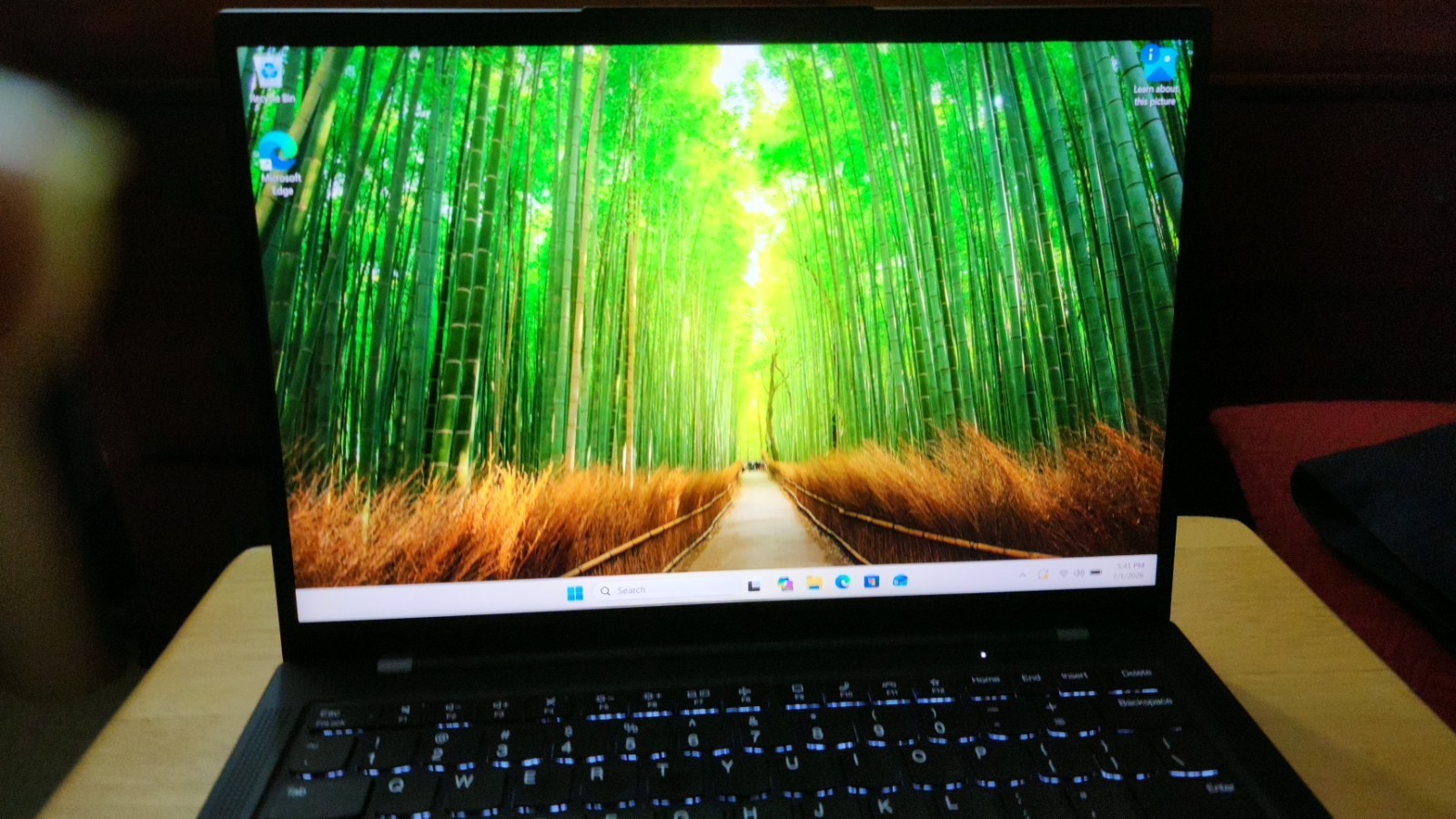 Lenovo ThinkPad X1 Carbon Gen 11 14” (512GB SSD Intel Core i7-1365U 3.9GHz 32GB