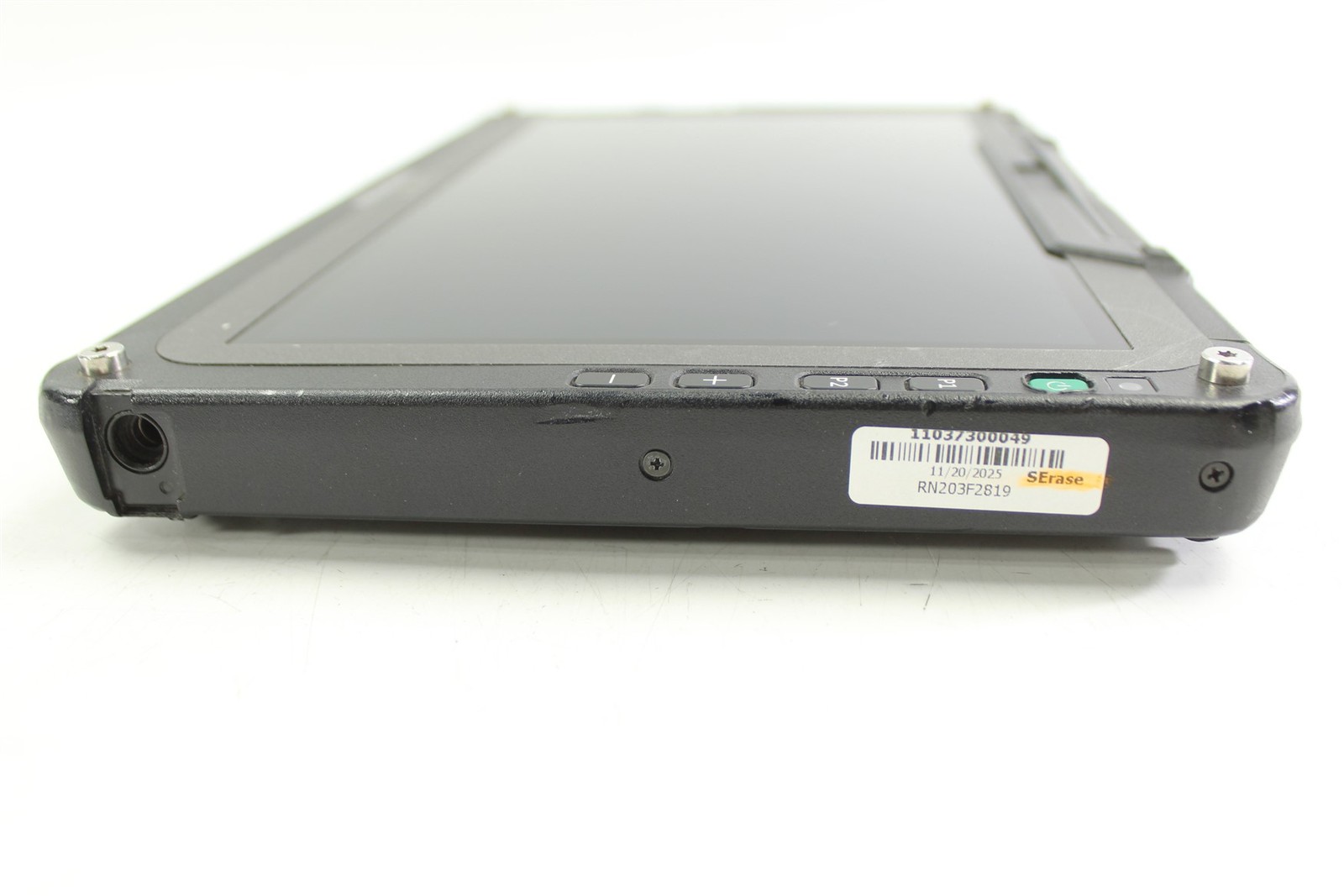 Getac F110 G6 Rugged Tablet 11.6″ i5-1135G7 2.4GHz 256GB SSD 8GB RAM NO OS