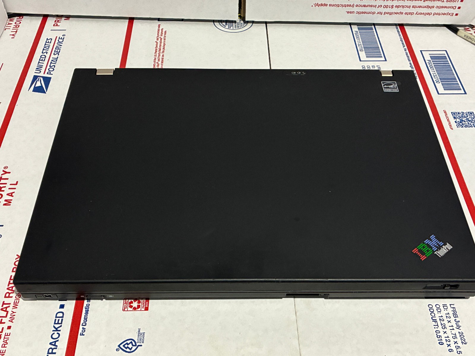 Lenovo T61 ThinkPad T7300 2GHZ 2GB RAM Intel965 GPU WinXP