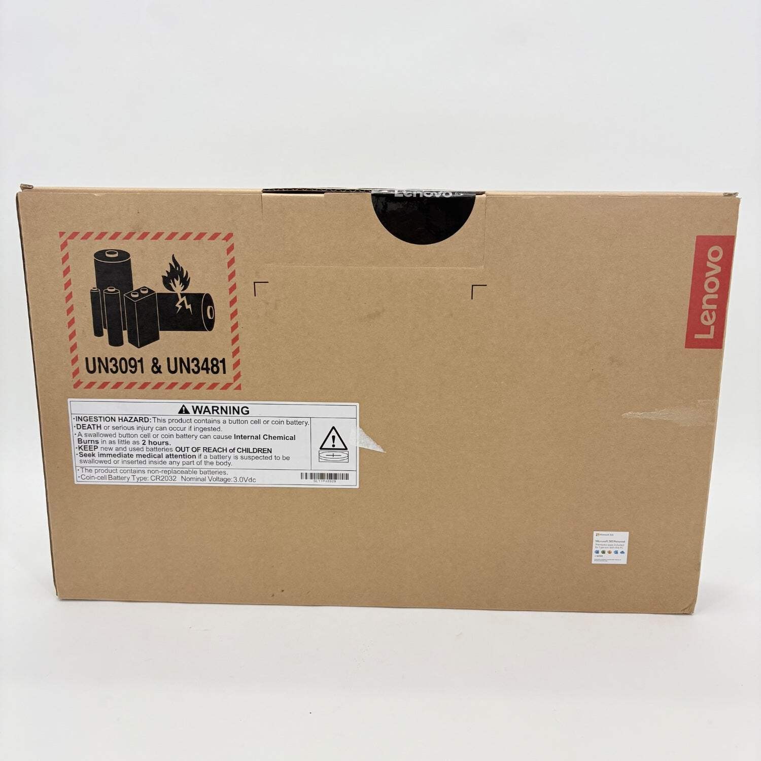 New Lenovo IdeaPad Slim 3 15ITN9 15.6″ N150 1.0GHz 8GB RAM 128GB SSD