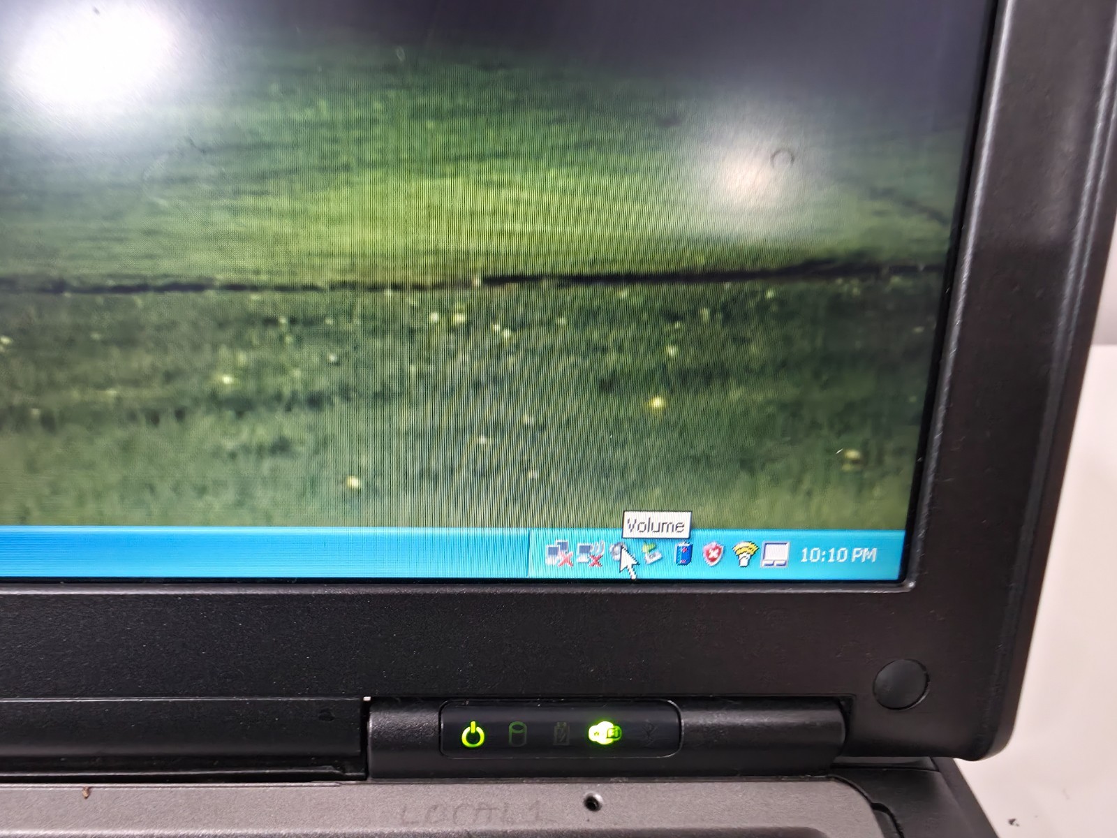 Dell D620 Laptop 2.33ghz 1gb Windows XP Pro WIFI DVD 500GB very fast! RS232