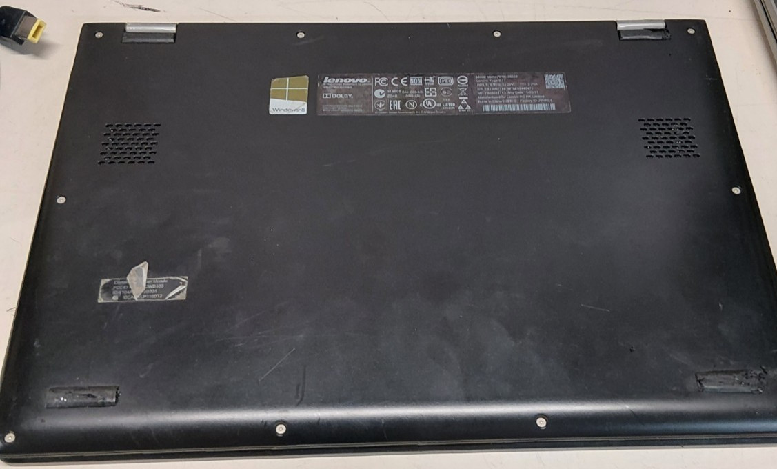 Lenovo Yoga 2 11 20332 13″ Intel Pentium N3540 #920