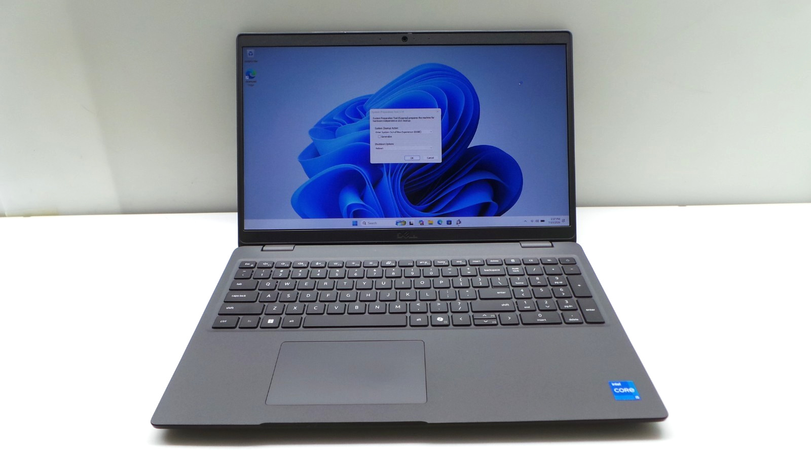 Dell Latitude 3550 15.6″ | i5-1335U 1.30GHz | 16GB DDR5 512GB NVMe | WIN 11 PRO