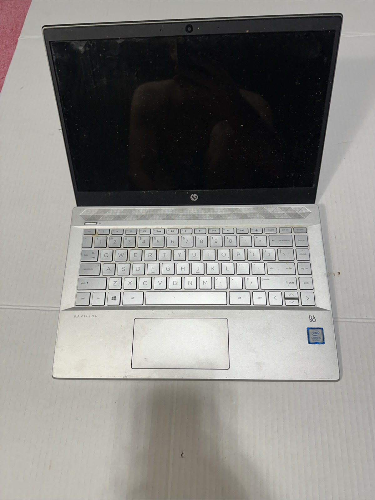 HP Pavilion 15-cs2013ms Intel Core i5 – No Power/READ – (L13)