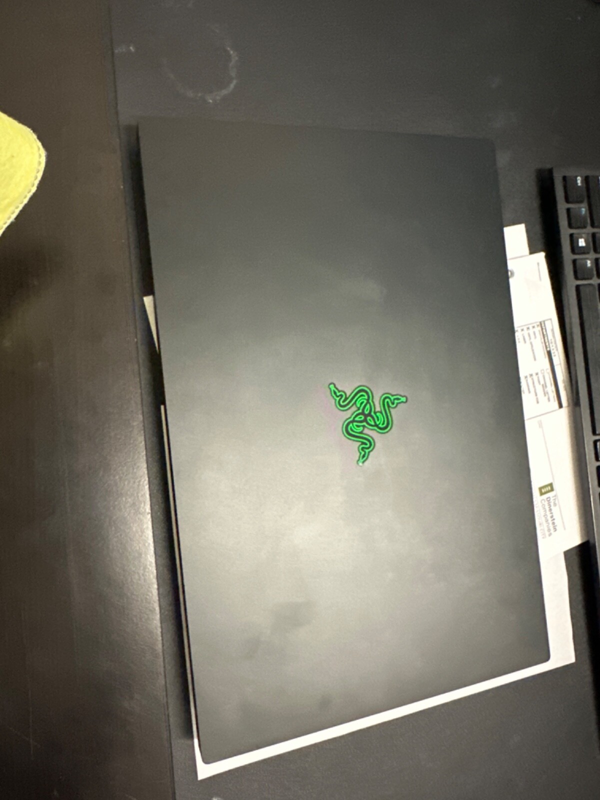Razer Blade 15.6″ FHD (1TB SSD , Intel Core i7 10th Gen., 5.10GHz, 16GB) Gaming