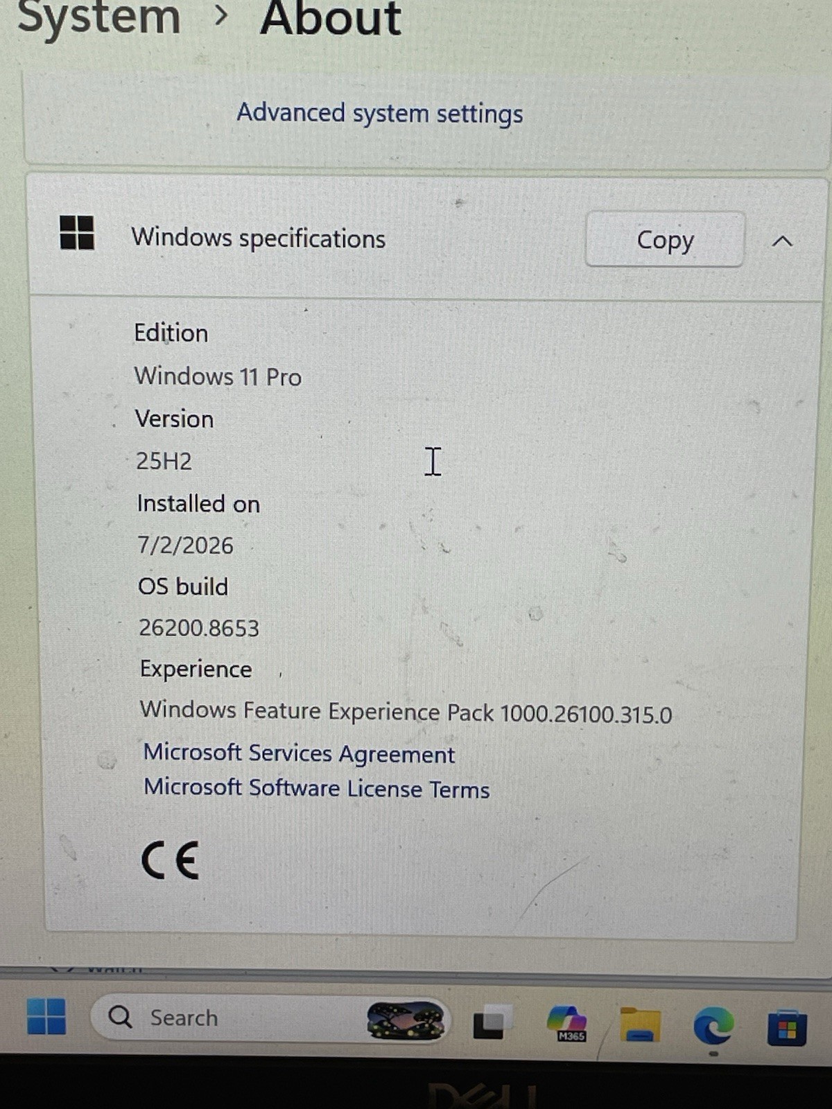 Dell Latitude 7410 Laptop i7 16GB RAM 238GB SSD 14″ FHD Touchscreen Win 11 Pro