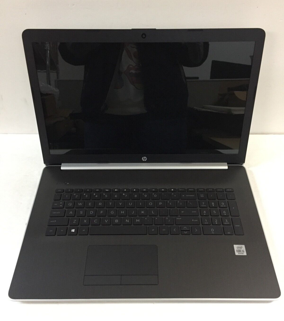 HP 17-by2075cl 17.3″ Touch Laptop/i5-10210U/12GB/32GB RAM/512GB SSD/1TB HDD/W10