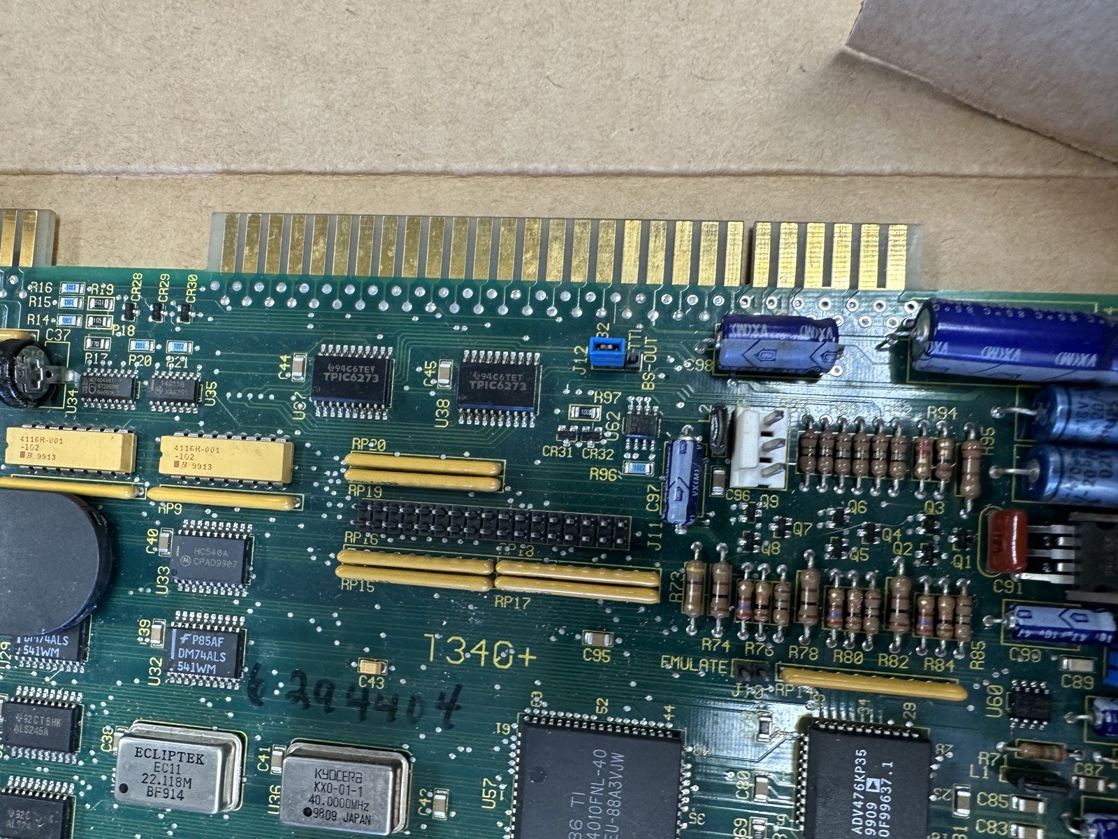 Pot of Gold Board: Fully Tested & Ready