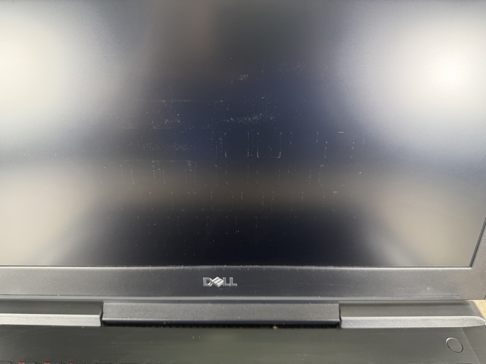 DELL INSPIRON 15 GAMING 7577 i7-7700HQ @ 2.80GHz,24GB RAM, NO HDD/OS