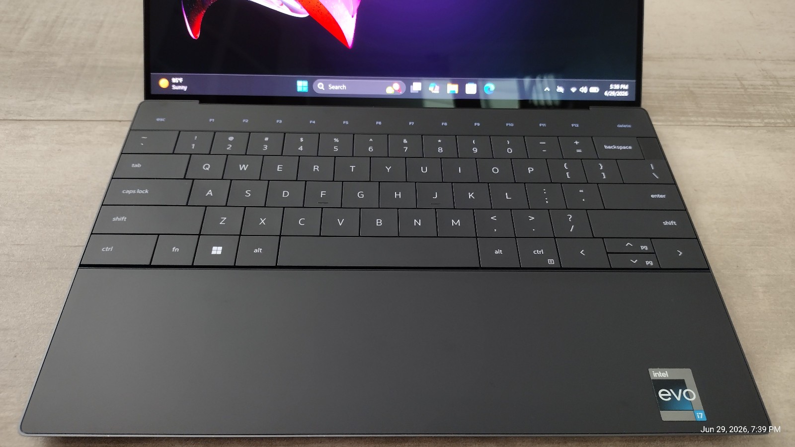 Dell XPS 13 Plus 9320 3.5K TOUCH SCREEN Laptop 12-Core i7-1360P 32GB 1TB Win11P