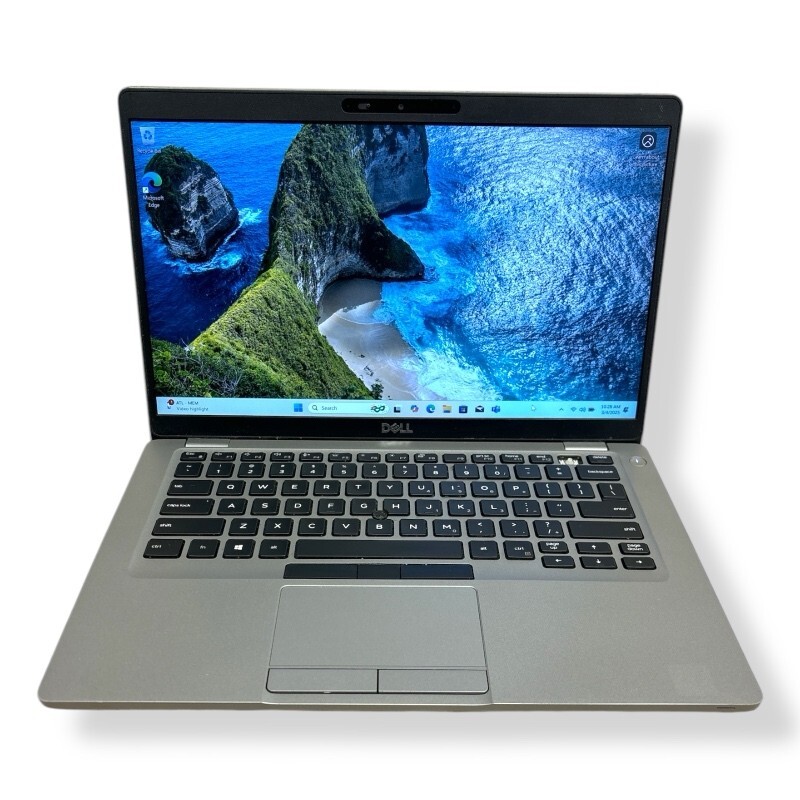 Dell Latitude 5410 Touchscreen 14″ FHD i5 10310U 1.70GHz 8GB 256GB Win11P Laptop
