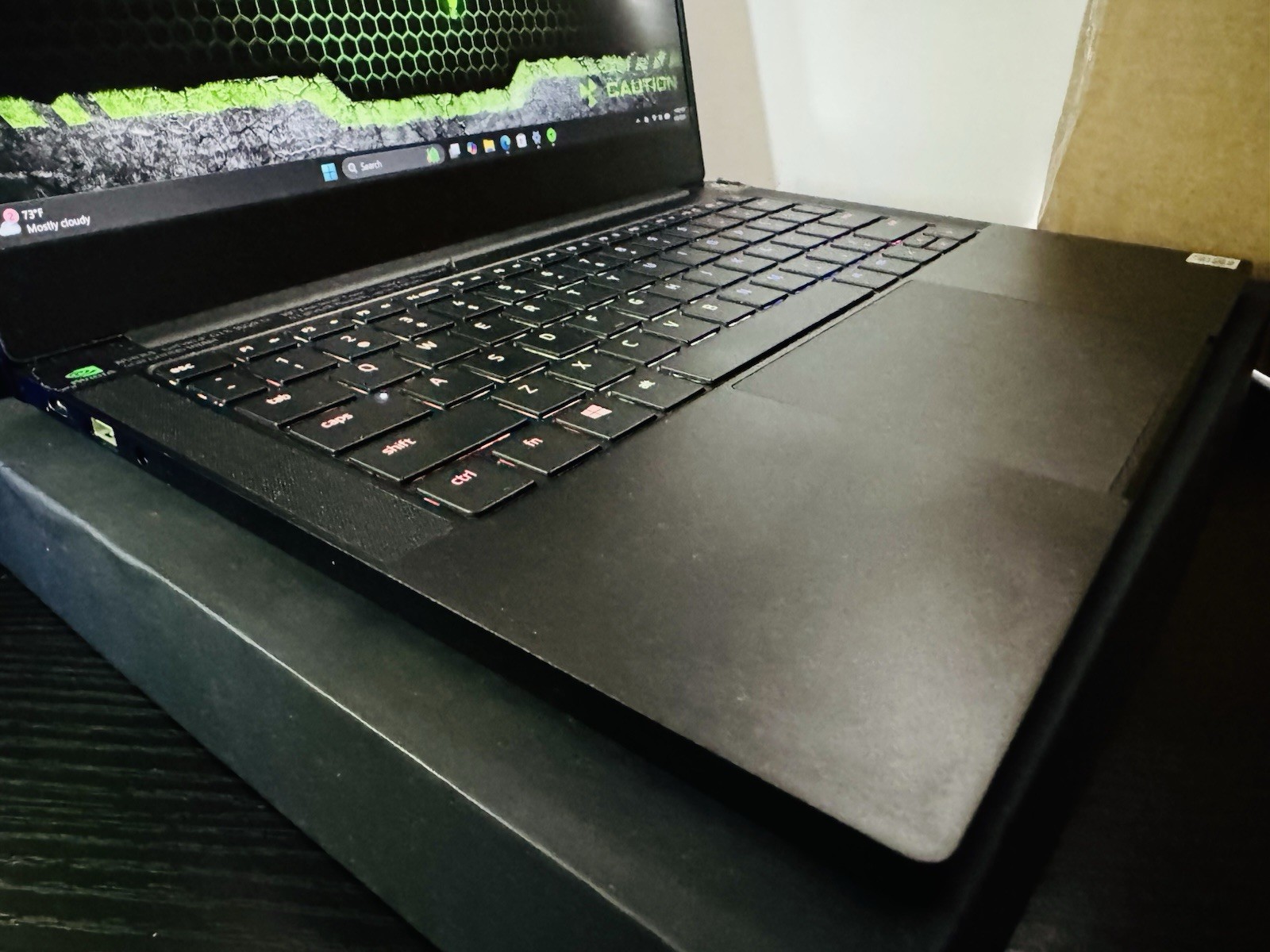 RAZER BLADE 13 GAMING LAPTOP i7 10th GEN.GTX 1650Ti/16GB RAM,500GB SSD+OG BOX.