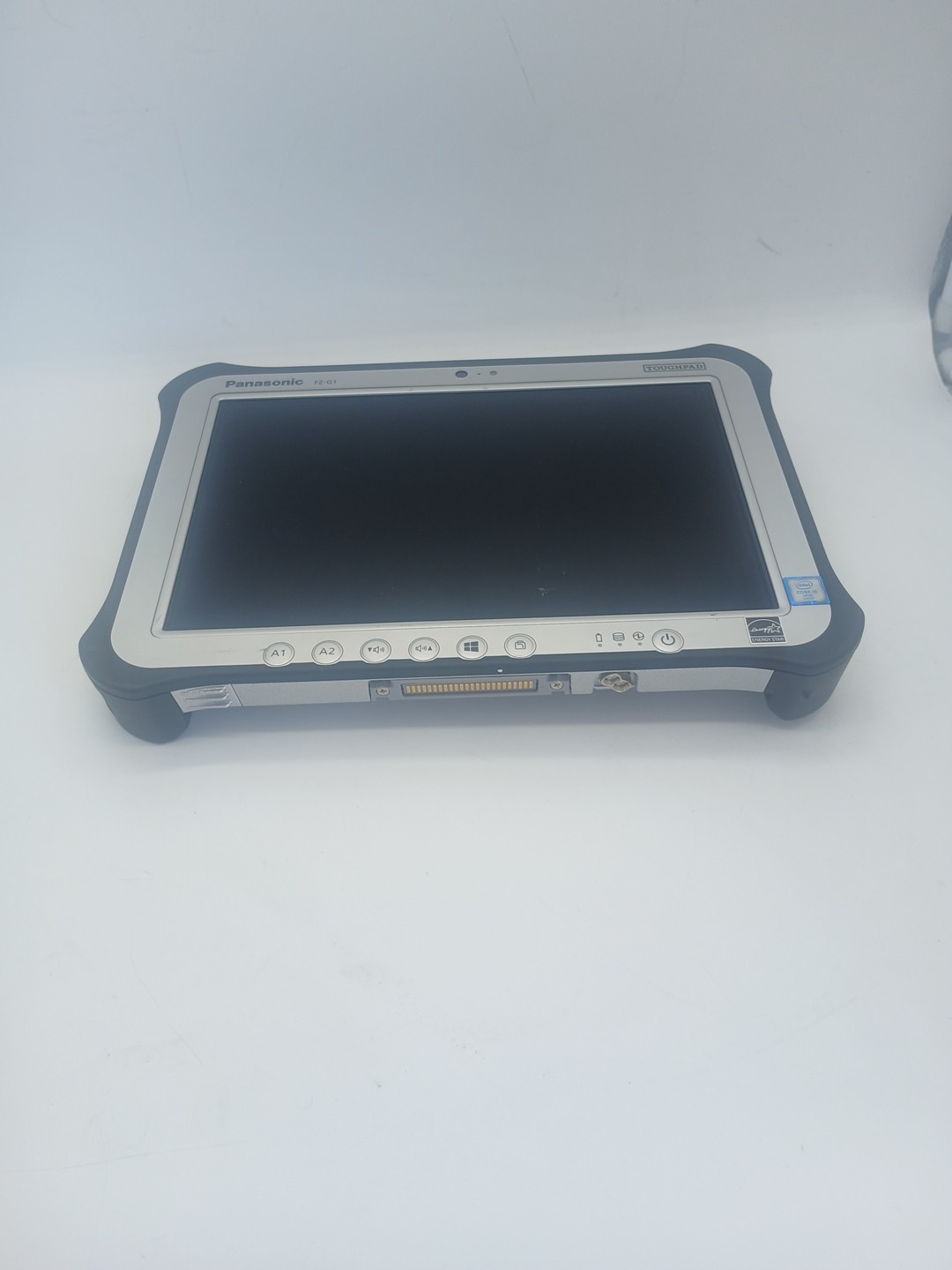 Panasonic Toughpad FZ-G1 Core i5 6300U @2.4GHz 8GB RAM 256GB SSD Win 11 Pro