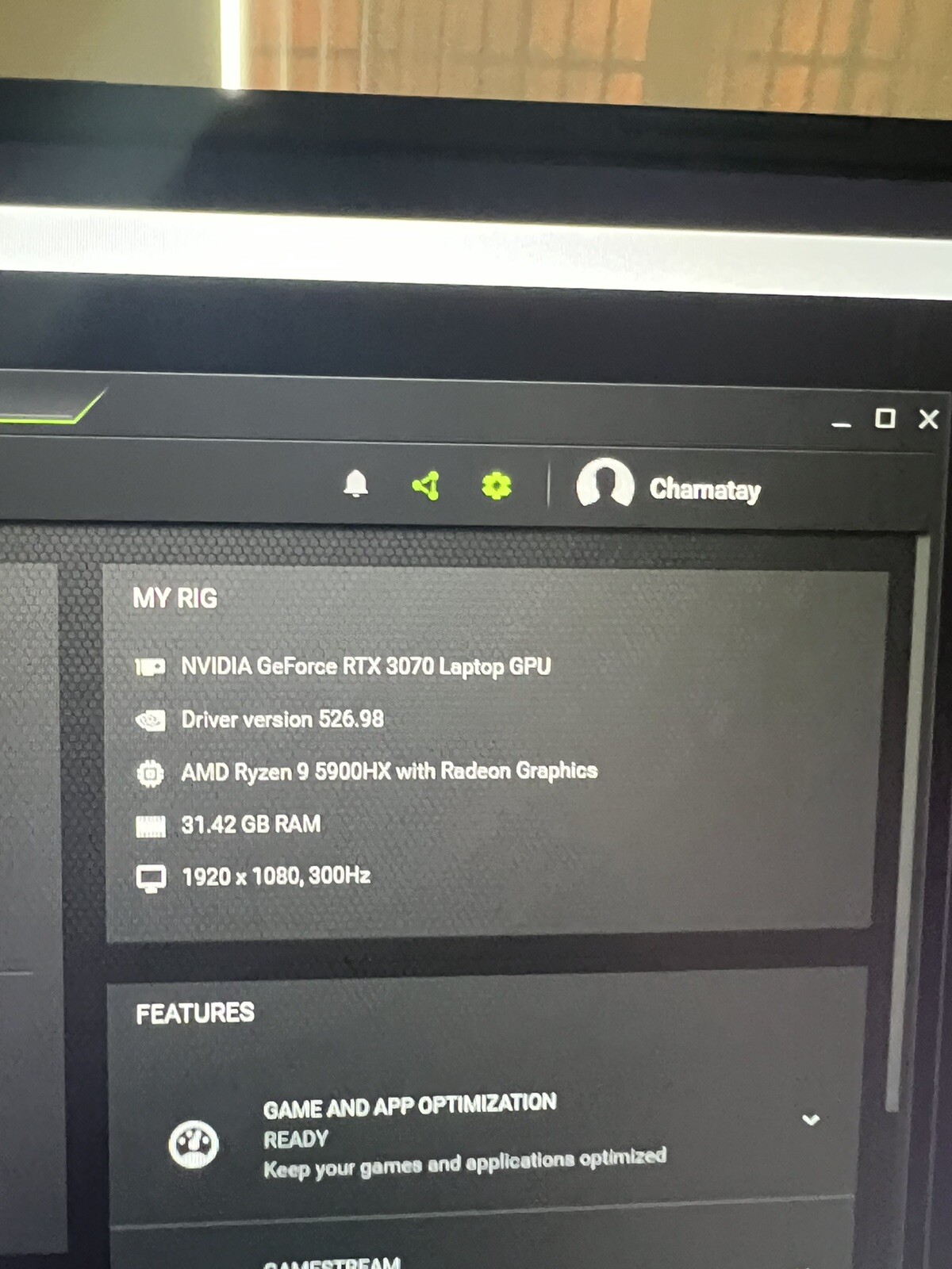 ASUS ROG Strix G15 G513QR-AS98 15.6″ Laptop AMD Ryzen R9-5900HX 1TB RTX 3070