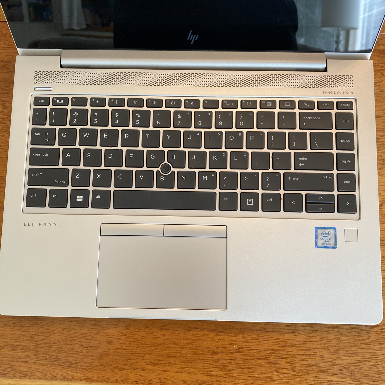 HP EliteBook 840 G5 i7-8650U 1.90GHz 16GB DDR4 512GB SSD WIN11 PRO 14″ Laptop