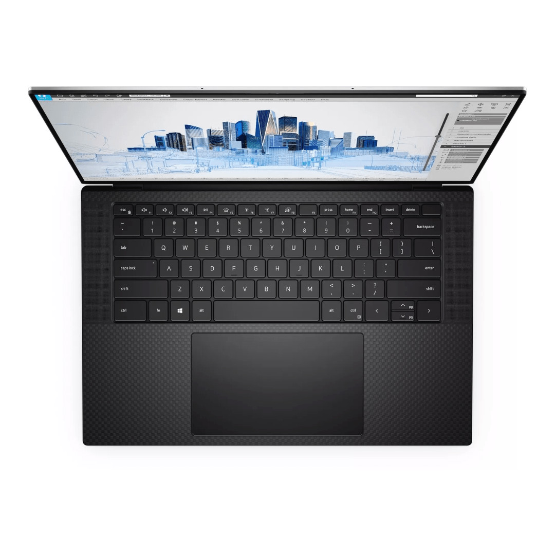 Dell Precision 5560 15.6″ FHD Touch i9-11950H 64GB RAM 1TB SSD RTX A2000 GPU W11