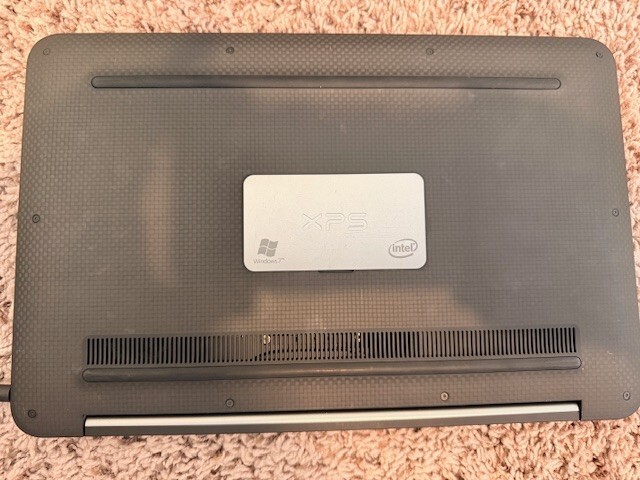 Dell XPS 13 L321X 13″ Intel Core i5 2nd Gen 1.6ghz 4GB RAM 128GB SSD