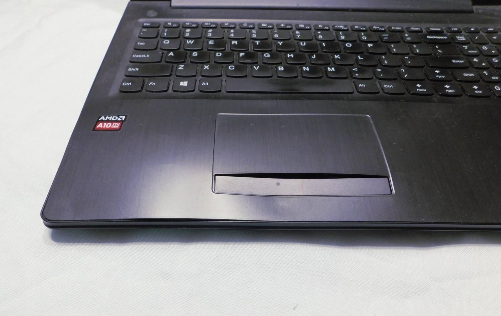 Lenovo ideapad 310-15ABR Laptop Model 80ST FOR PARTS OR REPAIR with AC Adaptor