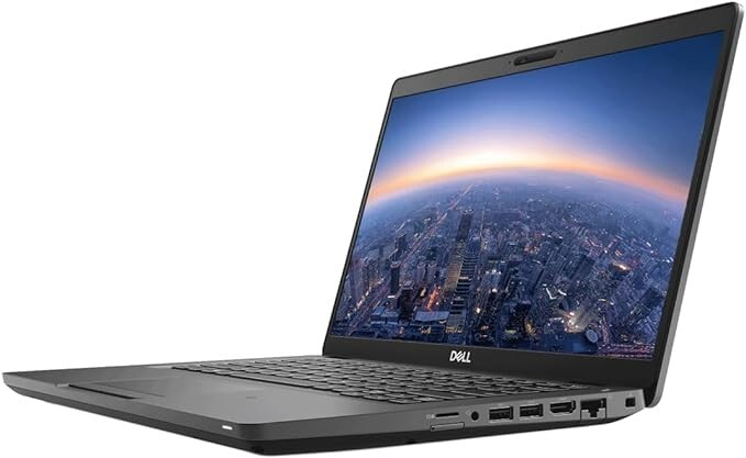 Dell Latitude 5401 256GB SSD 16GB i5-9400H 2.50GHz Intel UHD 620 14″ Win 10 Pro