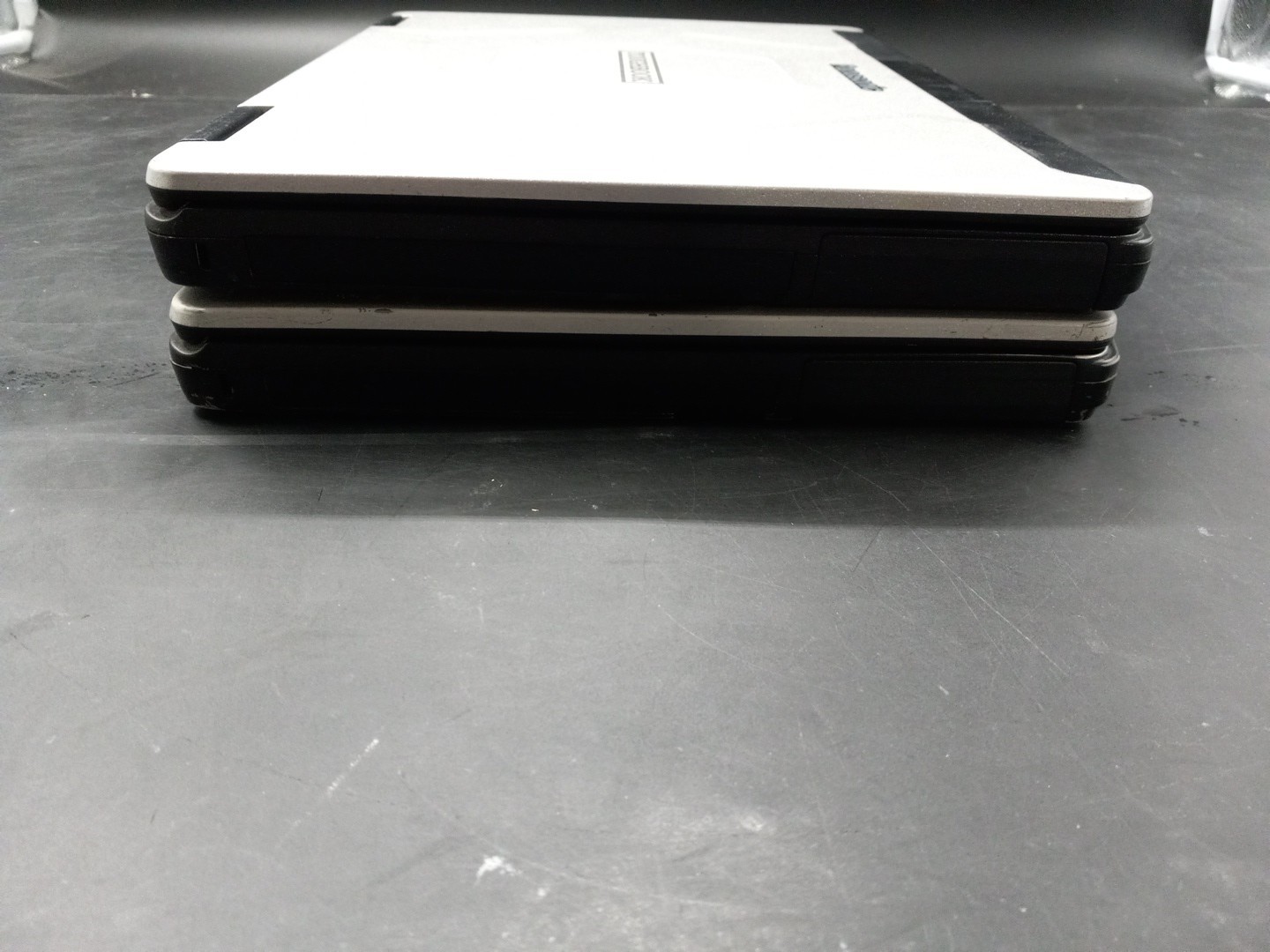 Lot of 2 – Panasonic Toughbook CF-54 MK3 7300U TOUCHSCREEN GPS 16GB 500GB No OS
