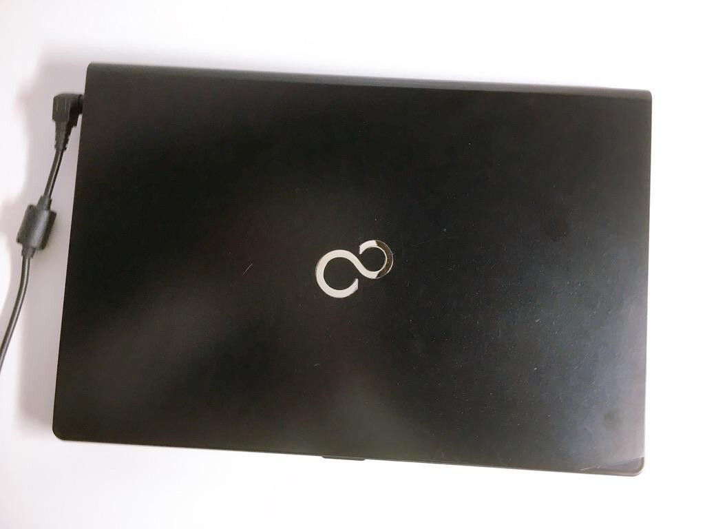 Fujitsu FMV LIFEBOOK Initial setting 5th generation Corei5 Home appliances 11