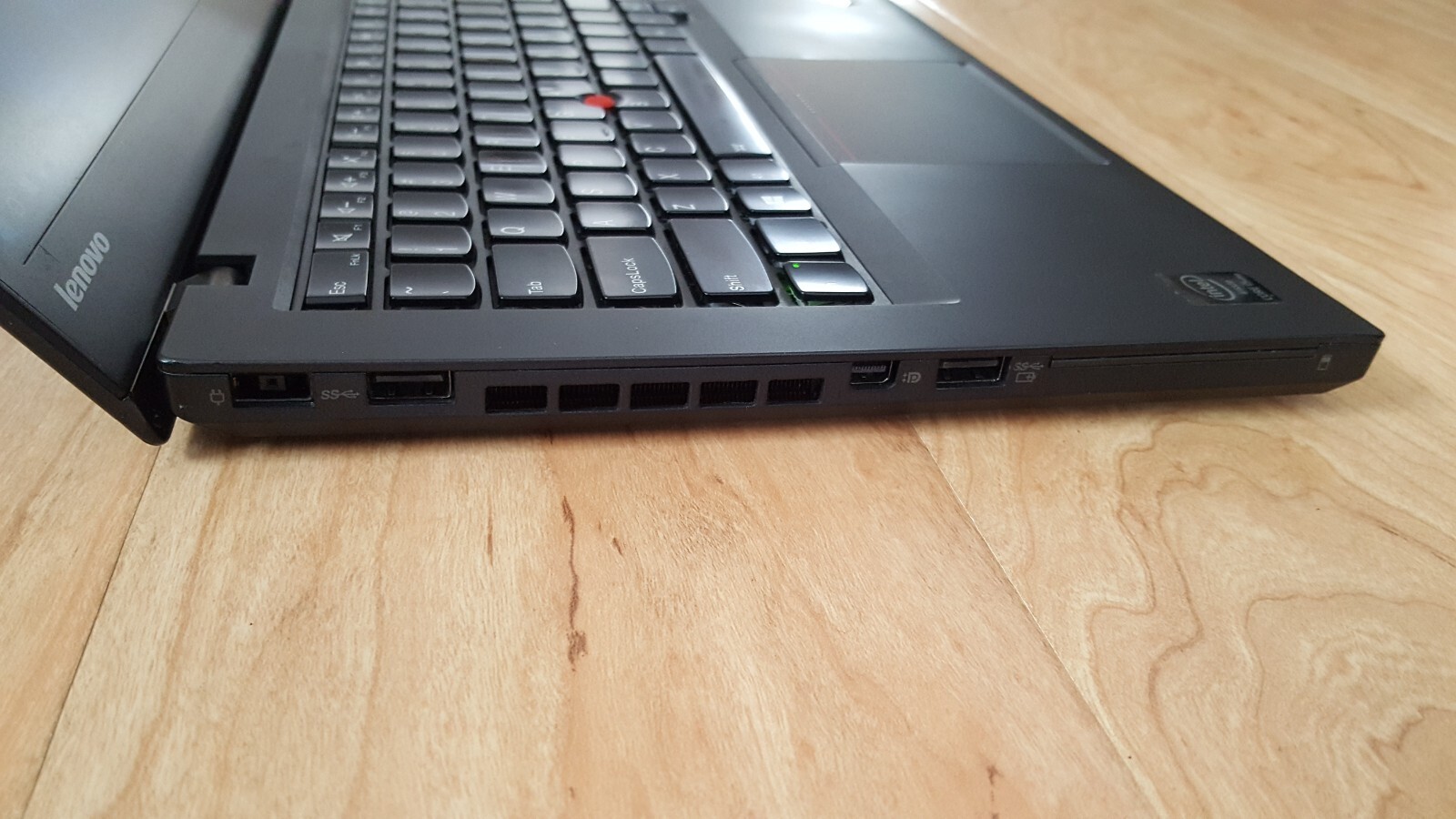 Used Lenovo Thinkpad T440s Core i5 Wndows 11 500GB SSD Drive 12gb RAM Laptop